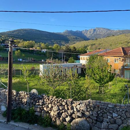 El Rincon De Siete Picos Apartment Cercedilla Exterior photo