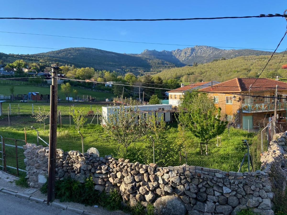 El Rincon De Siete Picos Apartment Cercedilla Exterior photo