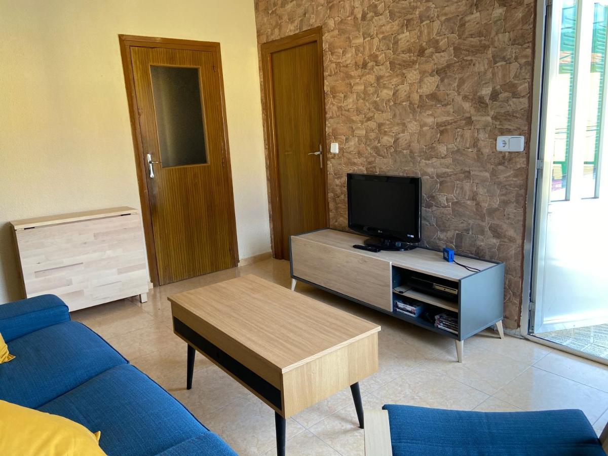 El Rincon De Siete Picos Apartment Cercedilla Exterior photo