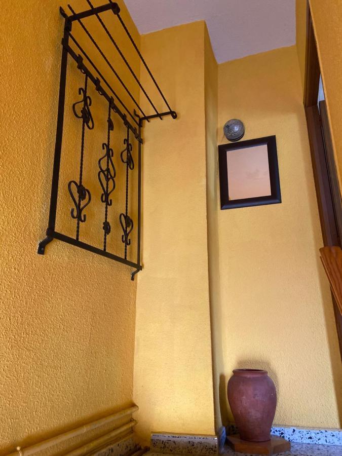 El Rincon De Siete Picos Apartment Cercedilla Exterior photo