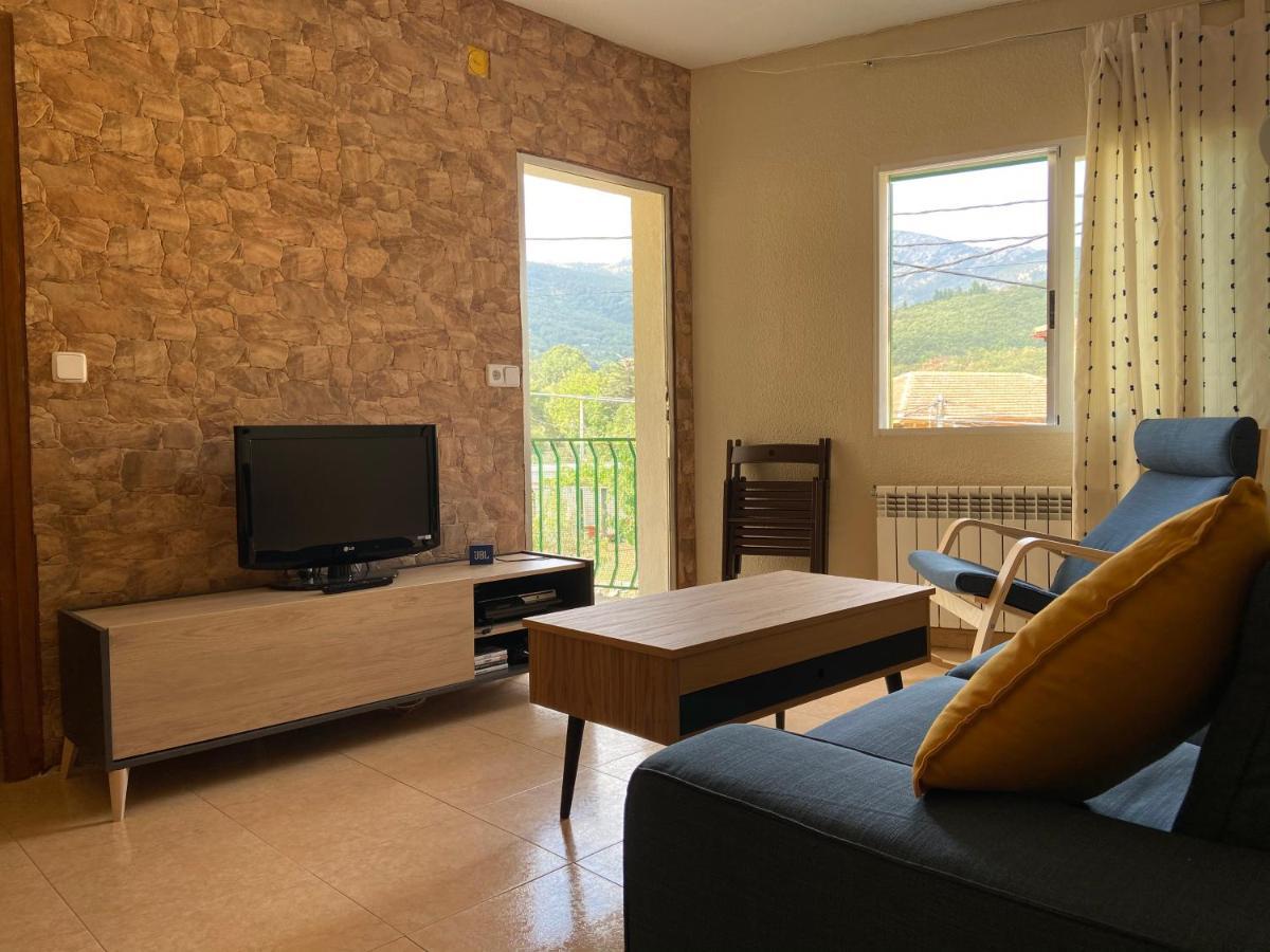 El Rincon De Siete Picos Apartment Cercedilla Exterior photo