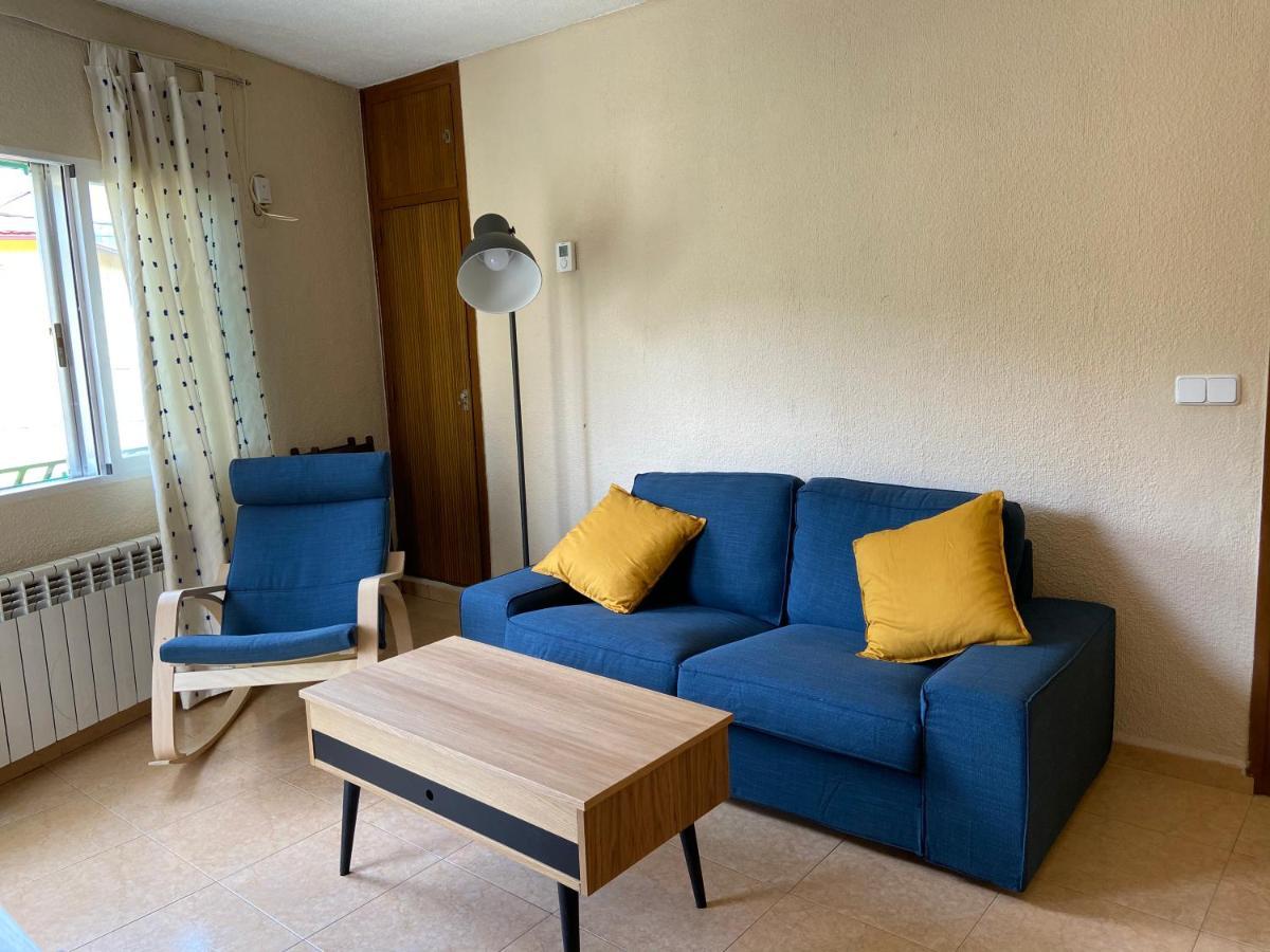El Rincon De Siete Picos Apartment Cercedilla Exterior photo